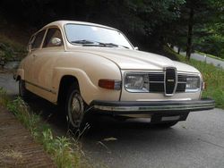 Beige Usata 1976 Saab 96 Tre volumi | 18.000 €