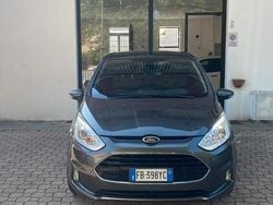 Grigio Usata 2016 Ford B-MAX Titanium Monovolume | 7999 € (Buon prezzo)