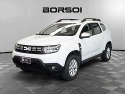 Bianco Usata 2023 Dacia Duster Expression SUV | 12.900 € (Super prezzo)
