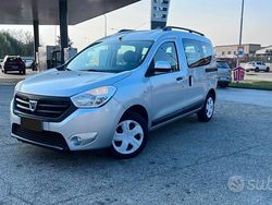 Argento Usata 2016 Dacia Dokker Furgone | 8900 € (Buon prezzo)