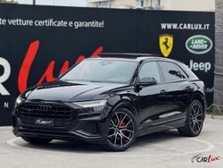 Nero Usata 2019 Audi Q8 S-Line SUV | 54.999 € (Buon prezzo)