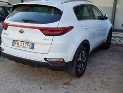 Bianco Usata 2022 Kia Sportage SUV | 17.000 € (Super prezzo)