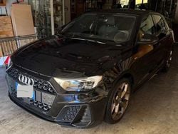 Nero Usata 2021 Audi A1 Sportback Competition Due volumi | 27.500 € (Cara)