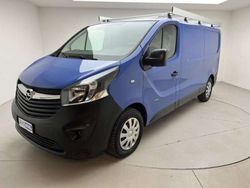 Blu/azzurro Usata 2017 Opel Vivaro Monovolume | 15.900 € (Ottimo prezzo)