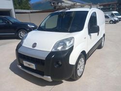 Bianco Usata 2014 Fiat Fiorino Monovolume | 5500 € (Buon prezzo)