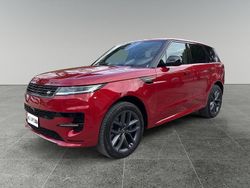 Firenze red Usata 2023 Land Rover Range Rover Sport SUV | 88.550 € (Buon prezzo)