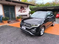 Nero Usata 2019 VW T-Cross Advance SUV | 13.890 € (Buon prezzo)