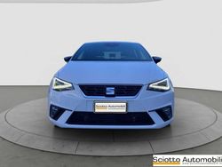 Bianco Usata 2023 Seat Ibiza FR Tre volumi | 19.970 € (Molto cara)