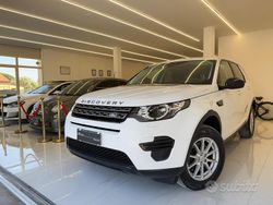 Bianco Usata 2016 Land Rover Discovery 4 HSE Luxury SUV | 15.900 € (Buon prezzo)