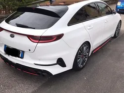 Usata 2019 Kia ProCeed GT 2 Due volumi | 21.000 €