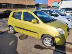 Oro Usata 2005 Kia Picanto 2 Due volumi | 1400 € (Buon prezzo)