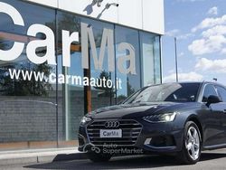 Grigio Usata 2023 Audi A4 Ambiente Station wagon | 32.800 € (Buon prezzo)