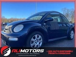 Blu Usata 2002 VW Beetle Tre volumi | 1900 € (Buon prezzo)