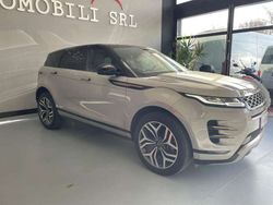 Grigio Usata 2019 Land Rover Range Rover evoque First Edition SUV | 28.370 € (Molto cara)