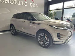 Grigio Usata 2019 Land Rover Range Rover evoque First Edition SUV | 30.970 € (Molto cara)