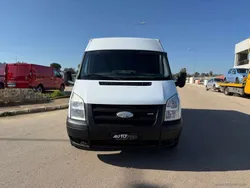 Bianco Usata 2009 Ford Transit Furgone | 3700 € (Super prezzo)