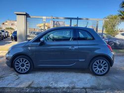 Grigio Usata 2016 Fiat 500 Lounge Tre volumi | 8990 € (Buon prezzo)