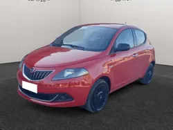 Rosso Usata 2021 Lancia Ypsilon Silver Due volumi | 11.500 € (Buon prezzo)