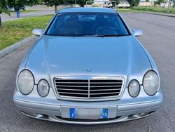 Usata 2000 Mercedes CLK200 Avantgarde Coupé | 2300 € (Ottimo prezzo)