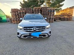 Argento Usata 2020 Mercedes GLC220 SUV | 28.000 € (Buon prezzo)
