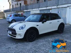 Beige Usata 2018 Mini One D Due volumi | 14.200 € (Buon prezzo)
