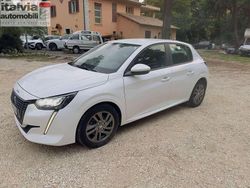 Bianco Usata 2021 Peugeot 208 Active Due volumi | 11.950 € (Ottimo prezzo)