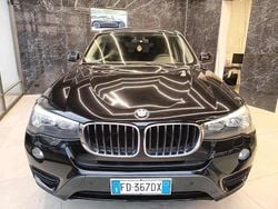 Nero Usata 2016 BMW X3 SUV | 10.999 € (Buon prezzo)