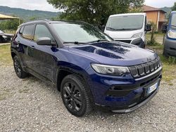 Blu Usata 2021 Jeep Compass SUV | 21.900 € (Buon prezzo)