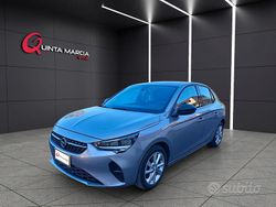 Grigio Usata 2021 Opel Corsa Elegance Tre volumi | 8990 € (Buon prezzo)