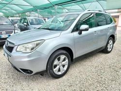Argento Usata 2014 Subaru Forester Exclusive+ SUV | 4000 € (Ottimo prezzo)