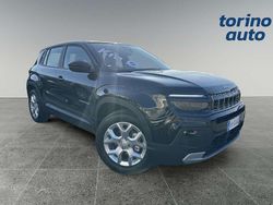 Nero Nuova 2025 Jeep Avenger Altitude SUV | 22.490 € (Buon prezzo)
