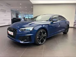 Blu ascari metallizzato Nuova 2025 Audi A5 Sportback S-Line | 56.900 € (Buon prezzo)