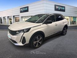 Bianco Usata 2021 Peugeot 3008 GT SUV | 20.900 € (Buon prezzo)