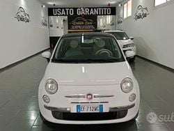 Bianco Usata 2011 Fiat 500 Pop Tre volumi | 6700 € (Buon prezzo)
