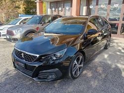 Nero Usata 2017 Peugeot 308 GT-line Station wagon | 8900 € (Buon prezzo)
