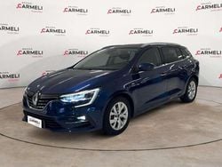 Blu Usata 2021 Renault Mégane IV Business Station wagon | 17.900 € (Buon prezzo)