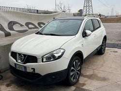 Bianco Usata 2011 Nissan Qashqai SUV | 3200 €