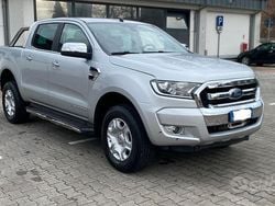 Grigio Usata 2020 Ford Ranger Limited Pick-up | 17.500 € (Molto cara)