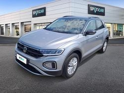 Grigio Usata 2022 VW T-Roc Style SUV | 20.350 € (Ottimo prezzo)