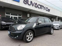 Verde Usata 2011 Mini One D Countryman SUV | 6900 € (Buon prezzo)
