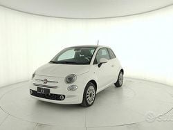Bianco Usata 2023 Fiat 500 Tre volumi | 13.900 € (Buon prezzo)
