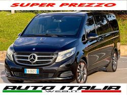 Nero Usata 2015 Mercedes V250 Monovolume | 26.490 € (Ottimo prezzo)