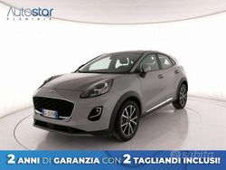 Marrone Usata 2022 Ford Puma Titanium S SUV | 16.900 € (Ottimo prezzo)