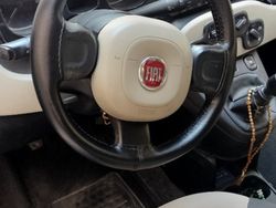 Blu Usata 2016 Fiat Panda Due volumi | 7500 € (Buon prezzo)