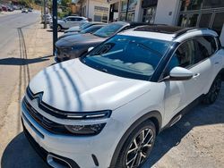 Bianco Usata 2020 Citroën C5 Aircross Shine SUV | 17.990 € (Buon prezzo)