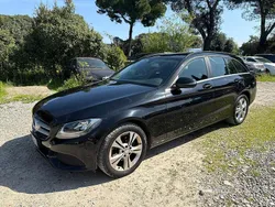 Nero Usata 2016 Mercedes C200 Executive Station wagon | 12.000 € (Ottimo prezzo)