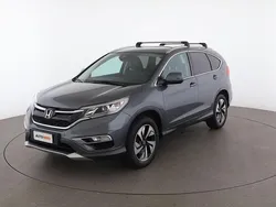 Grigio Usata 2016 Honda CR-V Executive SUV | 15.099 € (Buon prezzo)