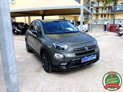 Verde Usata 2017 Fiat 500X Cross SUV | 13.900 € (Cara)