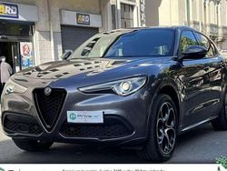 Grigio Usata 2019 Alfa Romeo Stelvio Super SUV | 23.000 € (Buon prezzo)