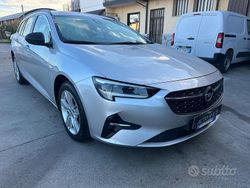 Grigio Usata 2021 Opel Insignia Business Edition Station wagon | 13.900 € (Buon prezzo)